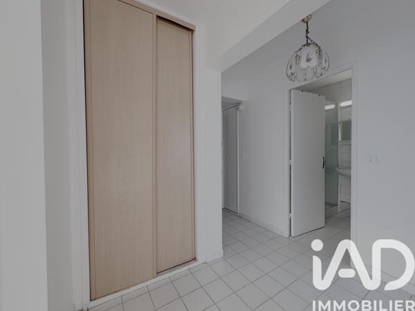 Appartement à vendre 2 pièces 46,12 m² Paris 13