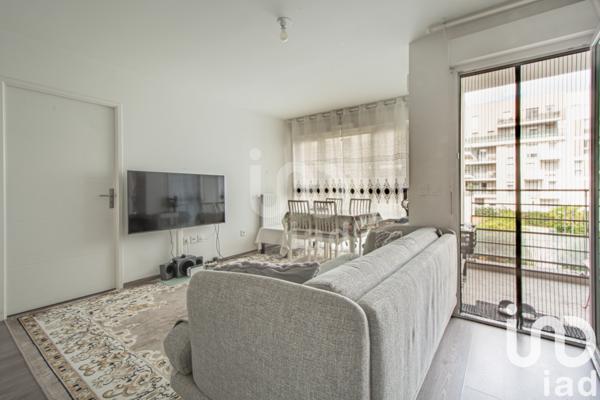 Appartement à vendre 2 pièces 46 m² Créteil