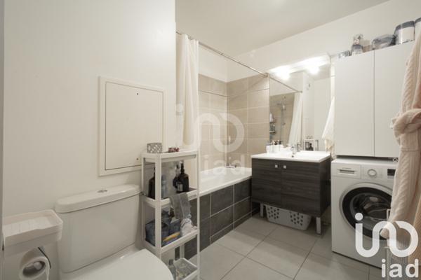 Appartement à vendre 2 pièces 46 m² Créteil