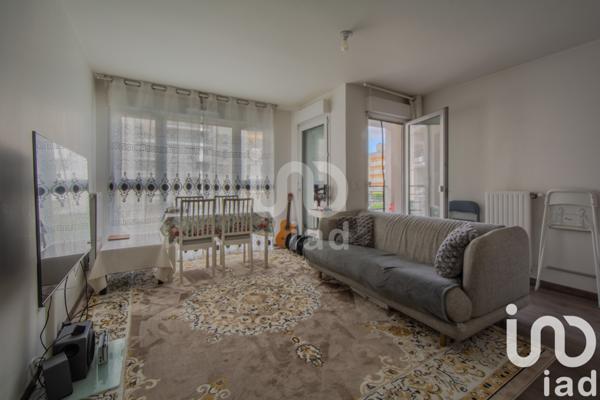 Appartement à vendre 2 pièces 46 m² Créteil