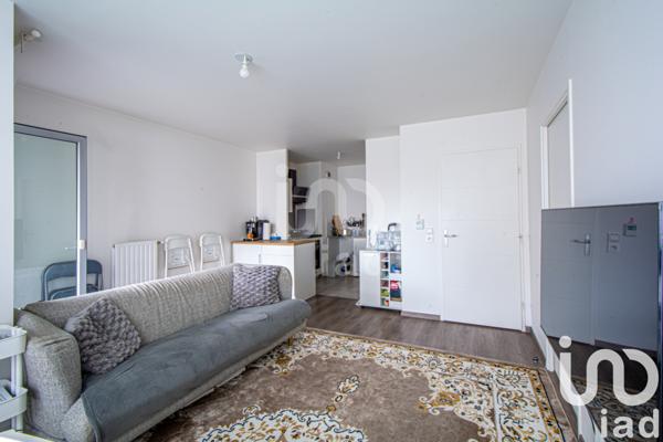 Appartement à vendre 2 pièces 46 m² Créteil