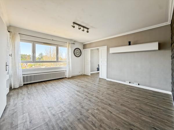 Appartement Longjumeau 4 pièces 76.69 m2