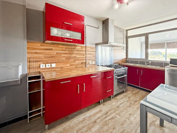 Appartement Longjumeau 4 pièces 76.69 m2