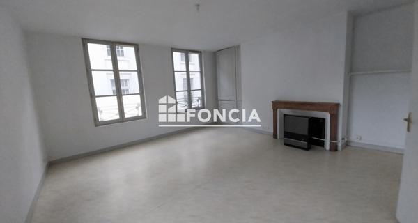 Location Studio 30.06 m² - Besançon 25000