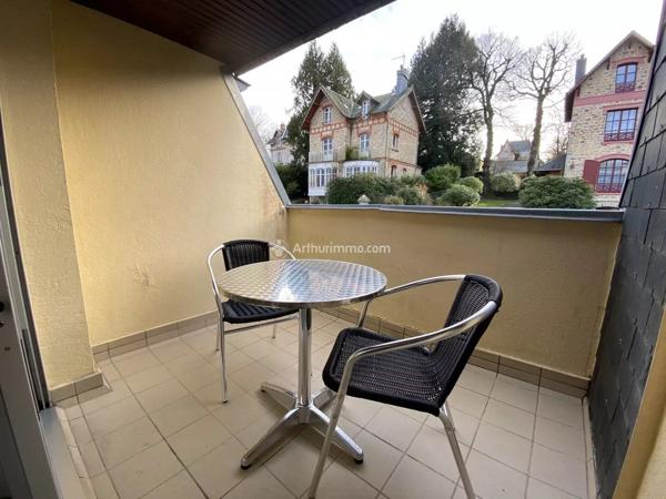 Location de vacances                                                      Appartement
                        
                     1 pièces                      20 m2                     à Bagnoles-de-l'Orne-Normandie