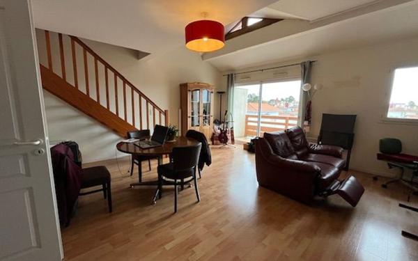 Appartement à vendre    3 pièces • 64,05 m2 Biscarrosse