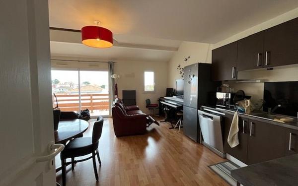 Appartement à vendre    3 pièces • 64,05 m2 Biscarrosse