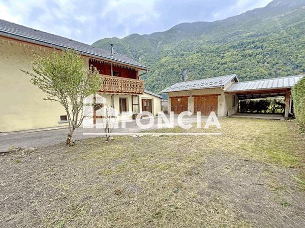 À vendre Maison 3 pièces 78 m² - Rognaix 73730