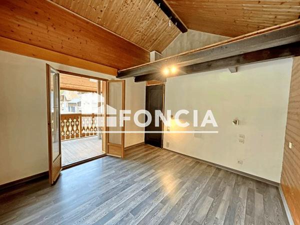 À vendre Maison 3 pièces 78 m² - Rognaix 73730