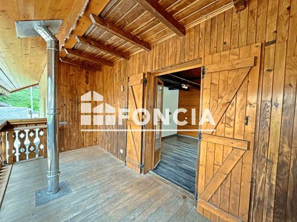 À vendre Maison 3 pièces 78 m² - Rognaix 73730