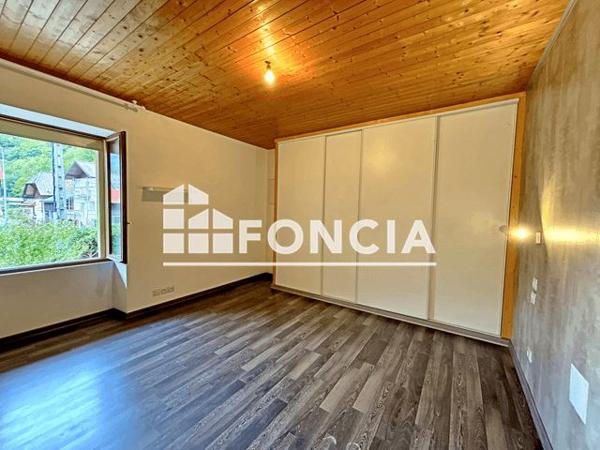 À vendre Maison 3 pièces 78 m² - Rognaix 73730