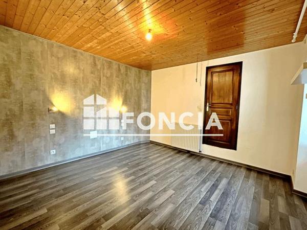 À vendre Maison 3 pièces 78 m² - Rognaix 73730