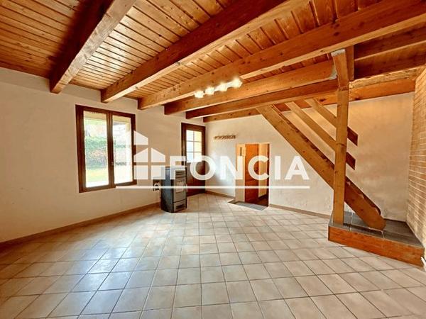 À vendre Maison 3 pièces 78 m² - Rognaix 73730