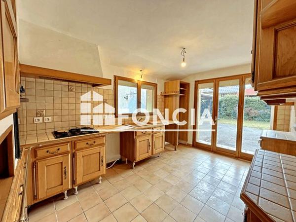 À vendre Maison 3 pièces 78 m² - Rognaix 73730