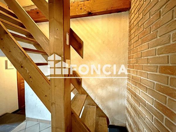 À vendre Maison 3 pièces 78 m² - Rognaix 73730