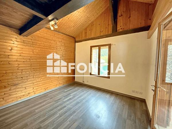 À vendre Maison 3 pièces 78 m² - Rognaix 73730