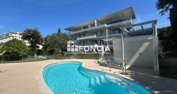 À vendre Appartement 3 pièces 67 m² - Cannes 06400