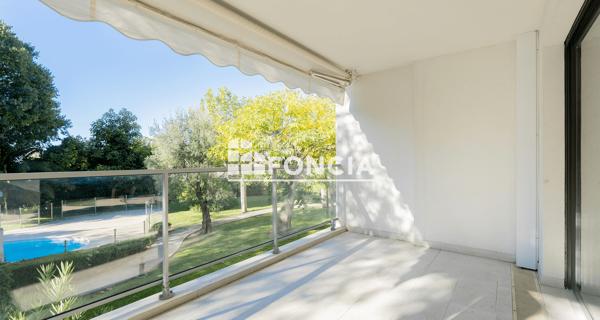 À vendre Appartement 3 pièces 67 m² - Cannes 06400