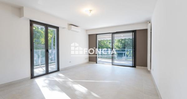 À vendre Appartement 3 pièces 67 m² - Cannes 06400