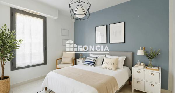 À vendre Appartement 3 pièces 67 m² - Cannes 06400