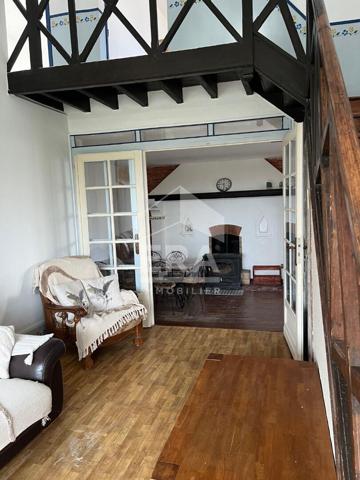 A Vendre - Maison 8 pièces - Berck plage