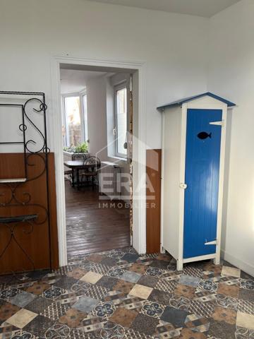 A Vendre - Maison 8 pièces - Berck plage