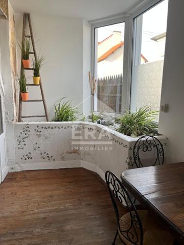 A Vendre - Maison 8 pièces - Berck plage