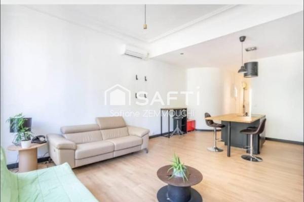 Appartement à vendre quartier de la Joliette