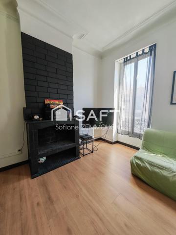 Appartement à vendre quartier de la Joliette