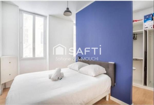 Appartement à vendre quartier de la Joliette