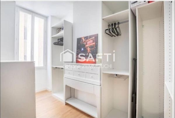 Appartement à vendre quartier de la Joliette