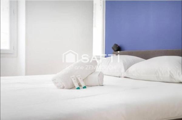 Appartement à vendre quartier de la Joliette