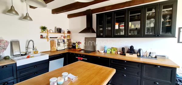 Maison de 125 m²