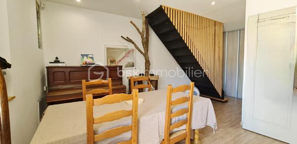 Maison de 125 m²