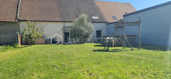 Maison de 125 m²