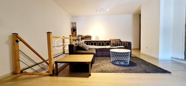 Maison de 125 m²