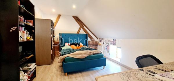 Maison de 125 m²