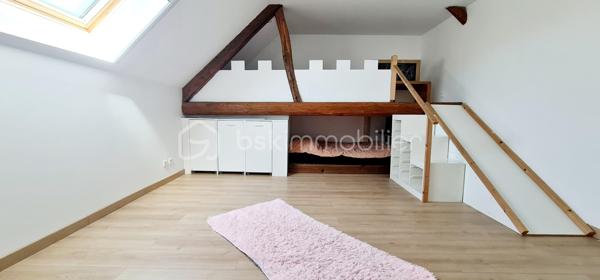 Maison de 125 m²