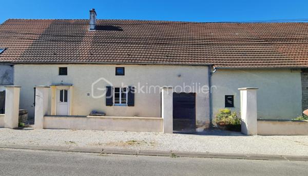 Maison de 125 m²
