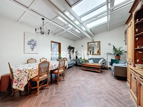 Maison 6 pièces - 160 m² Bien prestige