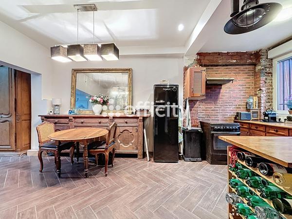 Maison 6 pièces - 160 m² Bien prestige