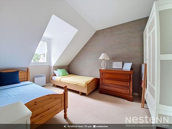 Maison Nantes-Sainte Luce 5 chambres