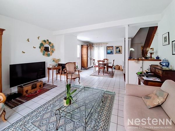 Maison Nantes-Sainte Luce 5 chambres
