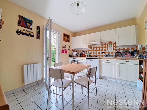 Maison Nantes-Sainte Luce 5 chambres