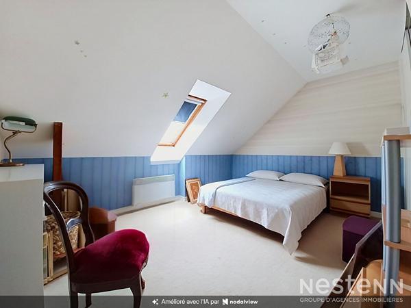 Maison Nantes-Sainte Luce 5 chambres