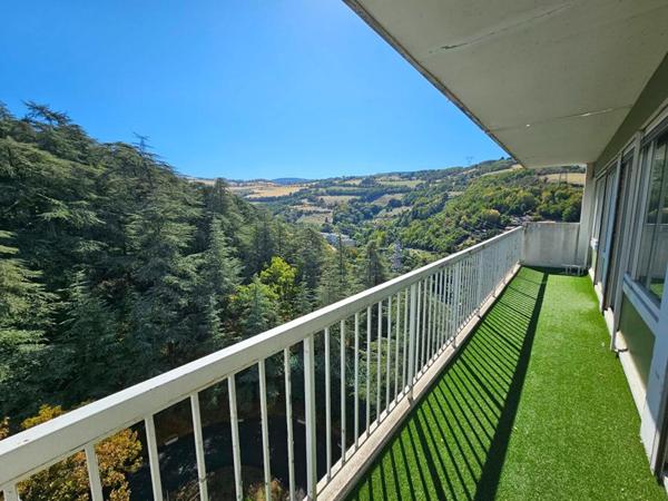 Appartement Parc du Portail rouge
