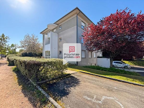 Dijon Toison d'Or - Appartement T5 82 m2 avec terrasse