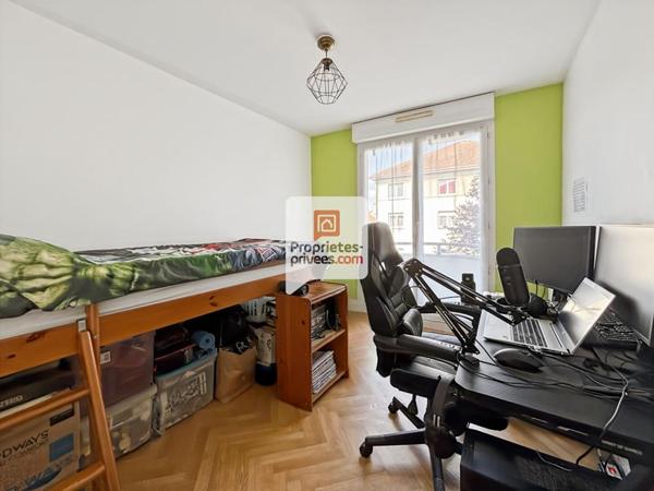 Dijon Toison d'Or - Appartement T5 82 m2 avec terrasse