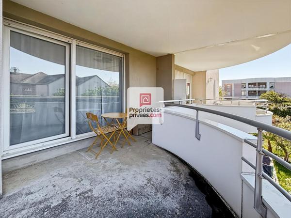 Dijon Toison d'Or - Appartement T5 82 m2 avec terrasse