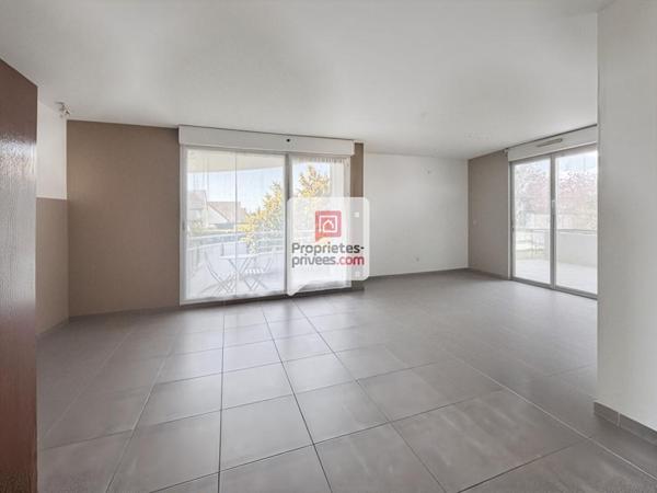 Dijon Toison d'Or - Appartement T5 82 m2 avec terrasse